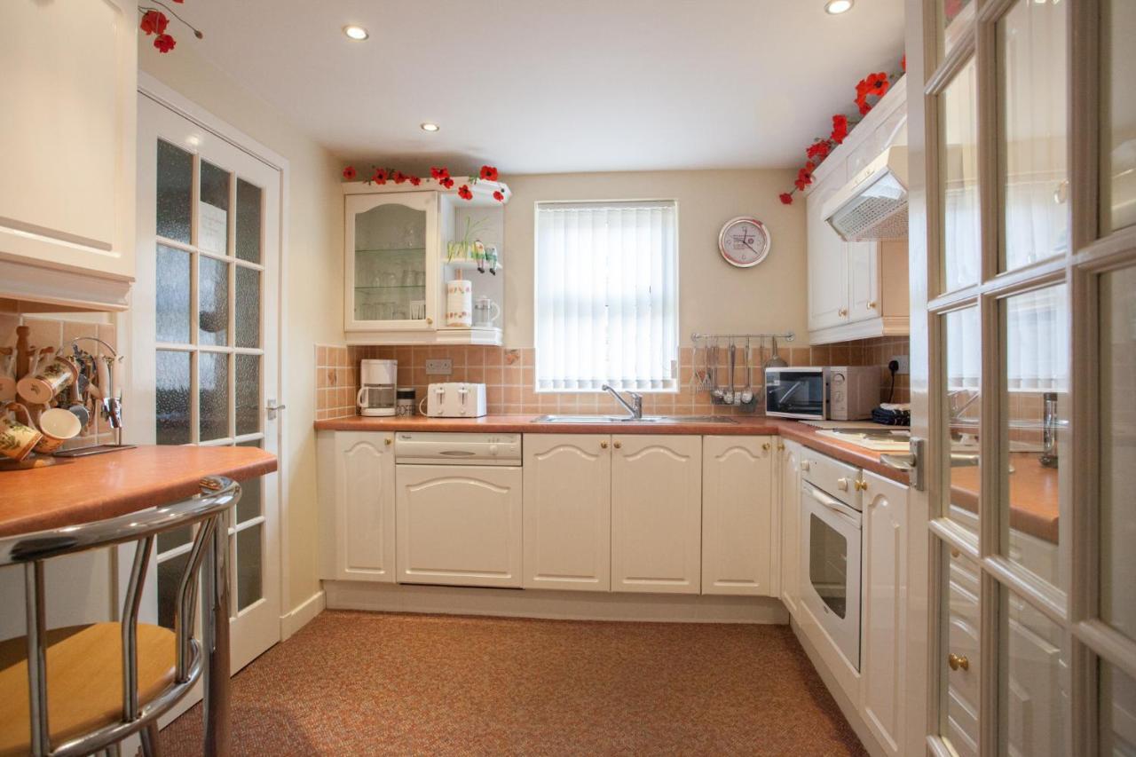 Oil Mill Lane Holiday Cottage Berwick Upon Tweed Buitenkant foto