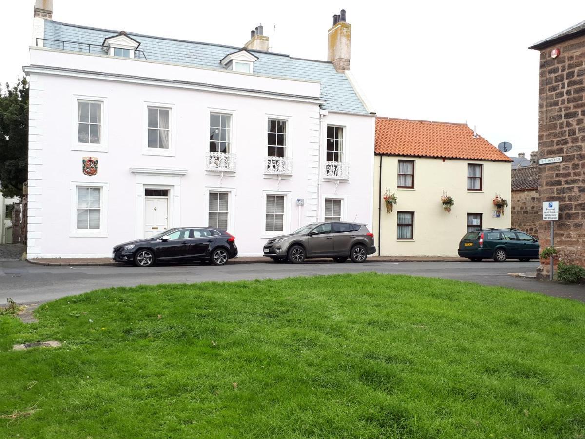 Oil Mill Lane Holiday Cottage Berwick Upon Tweed Buitenkant foto