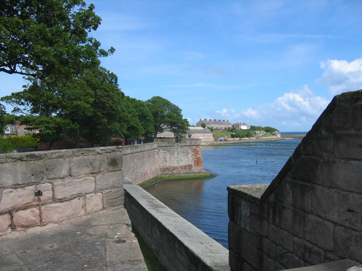 Oil Mill Lane Holiday Cottage Berwick Upon Tweed Buitenkant foto