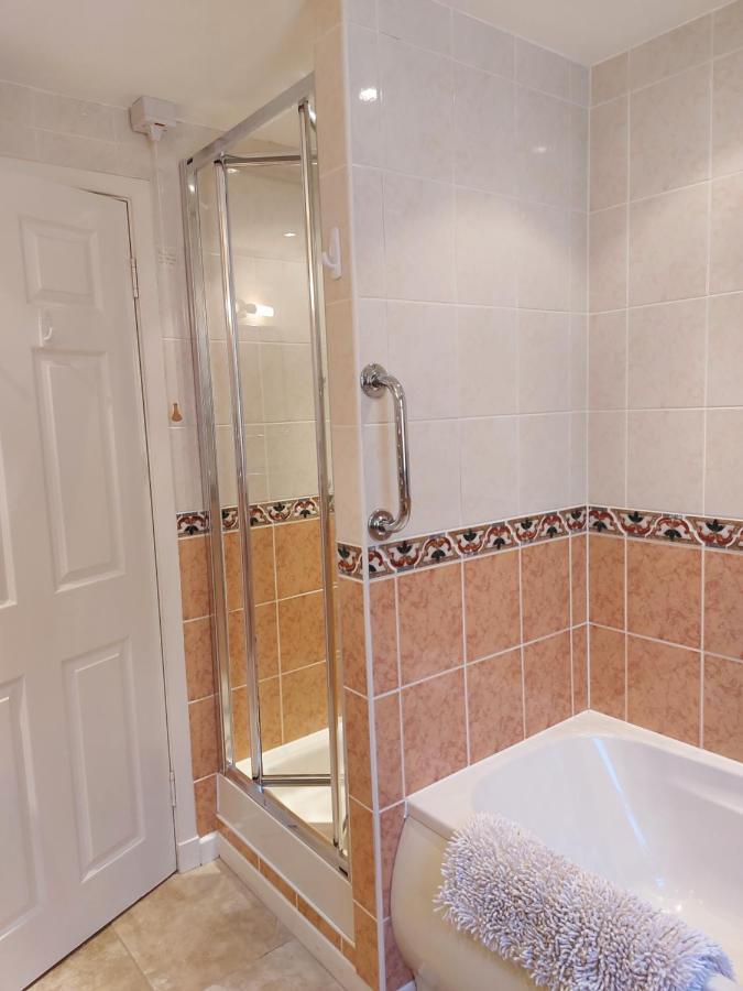Oil Mill Lane Holiday Cottage Berwick Upon Tweed Buitenkant foto
