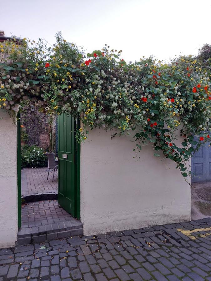 Oil Mill Lane Holiday Cottage Berwick Upon Tweed Buitenkant foto