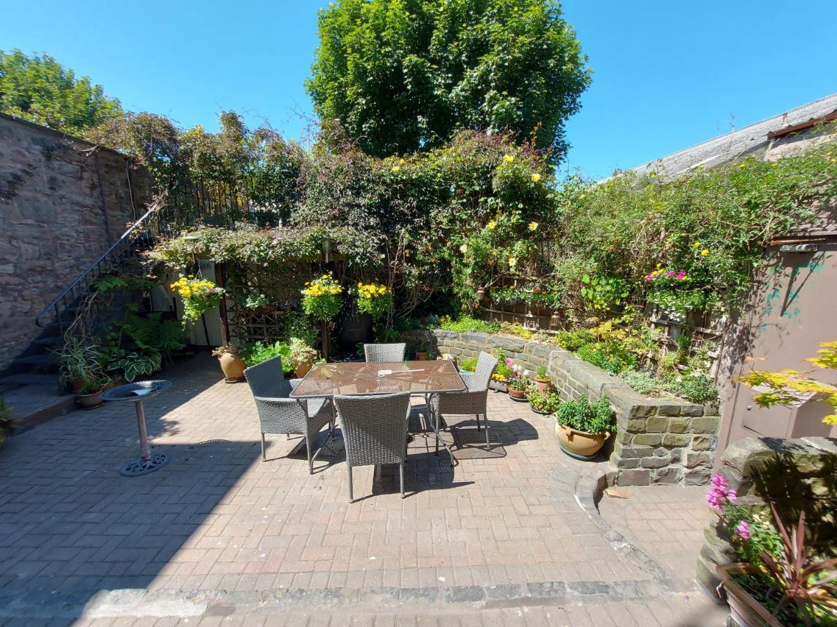 Oil Mill Lane Holiday Cottage Berwick Upon Tweed Buitenkant foto