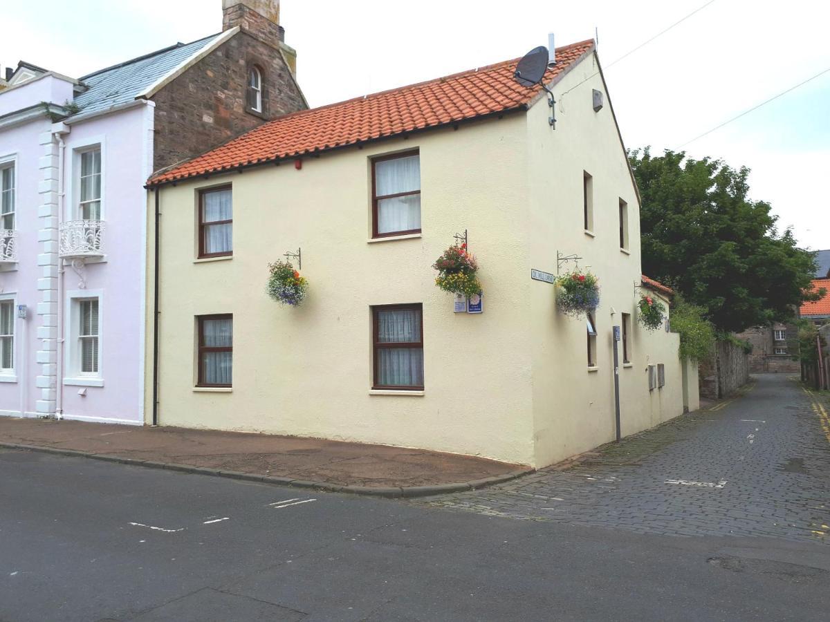 Oil Mill Lane Holiday Cottage Berwick Upon Tweed Buitenkant foto
