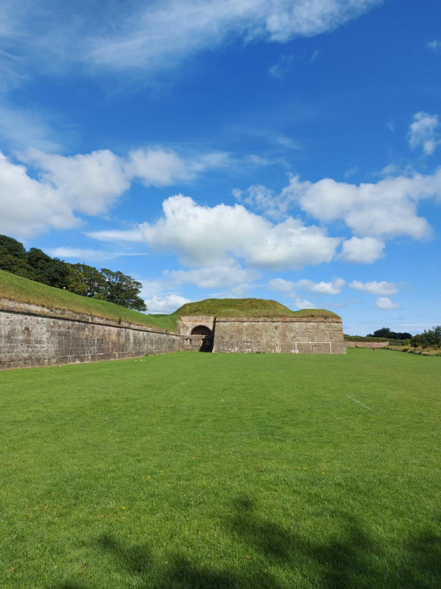 Oil Mill Lane Holiday Cottage Berwick Upon Tweed Buitenkant foto